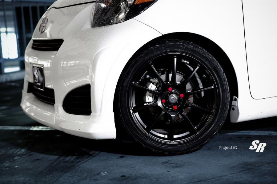 Детали экстерьера Scion iQ by SR Auto Group 2012 года  (фото 4 из 8)